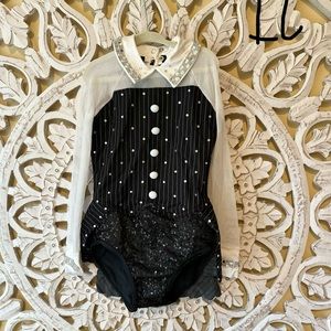 Tap costume, intermediate child IC.